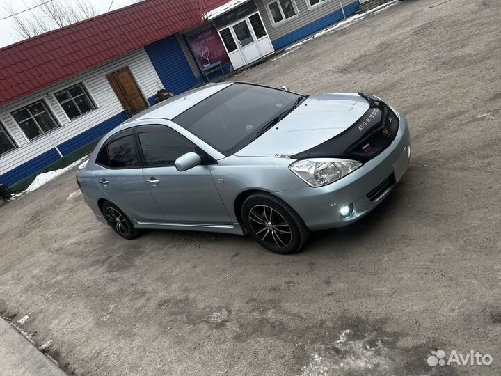 Toyota Allion 1.8 AT, 2002, 220 000 км