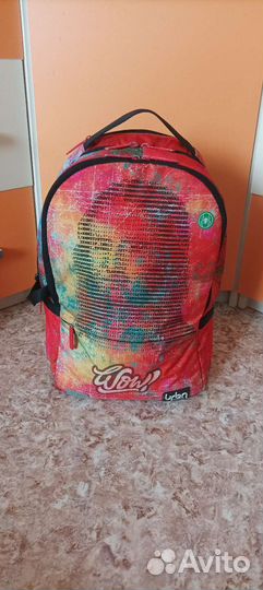 Рюкзак школьный для девочки