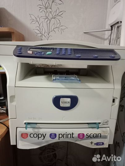 Xerox Phaser 3100 MFP