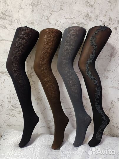 Колготки женские фантазийные