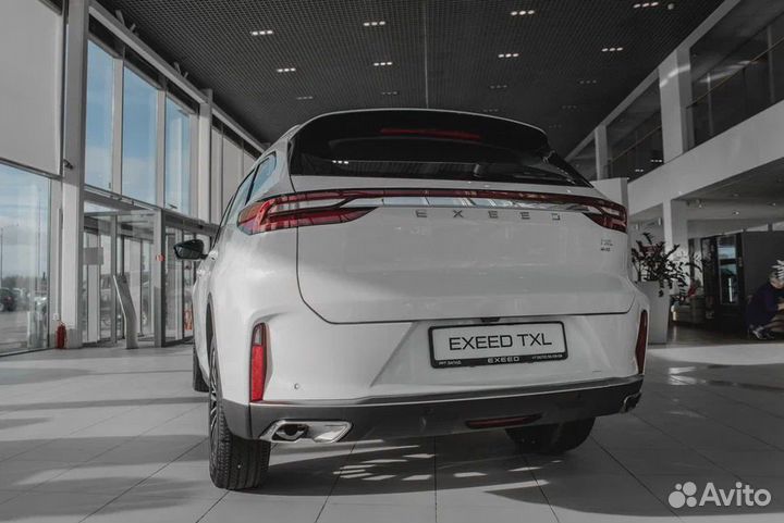 EXEED TXL 1.6 AMT, 2023