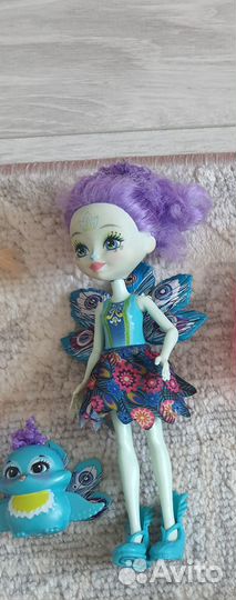 Куклы Эквестрия герлз, Энчантимолс, Жасмин