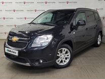 Chevrolet Orlando 1.8 MT, 2012, 225 889 км, с пробегом, цена 865 000 руб.