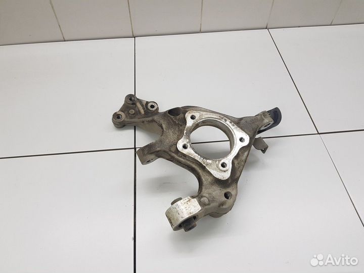 Кулак поворотный задний (левый) (Chery Tiggo 4)