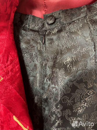 Китайский национальный костюм женский