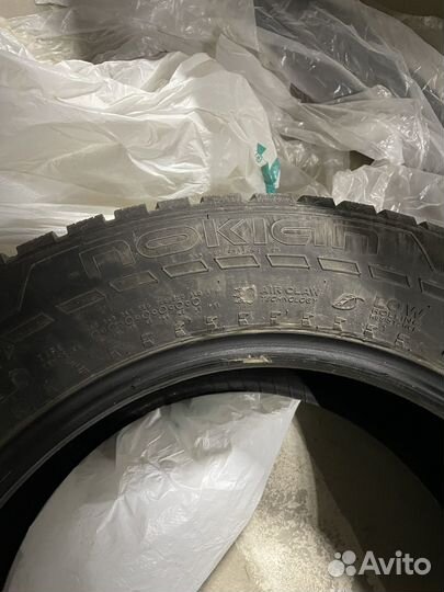 Nokian Tyres Hakkapeliitta 7 SUV 225/60 R17 103T
