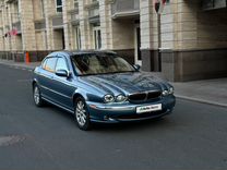 Jaguar X-type 2.5 MT, 2003, 130 000 км, с пробегом, цена 580 000 руб.