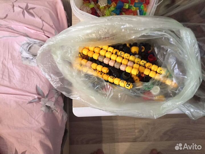 Лего 10 кг (аналог)