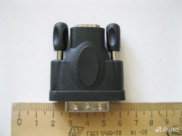 Переходники DVI-D-hdmi и DP-miniDP