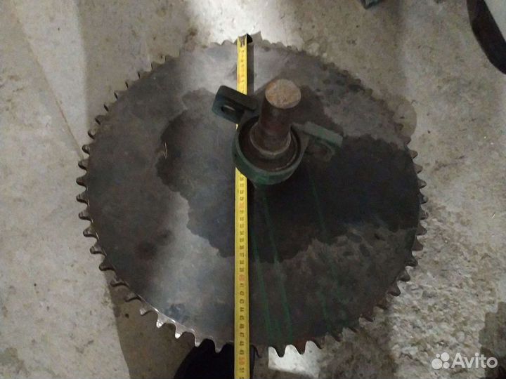 Звезда, шестерня для самоделок