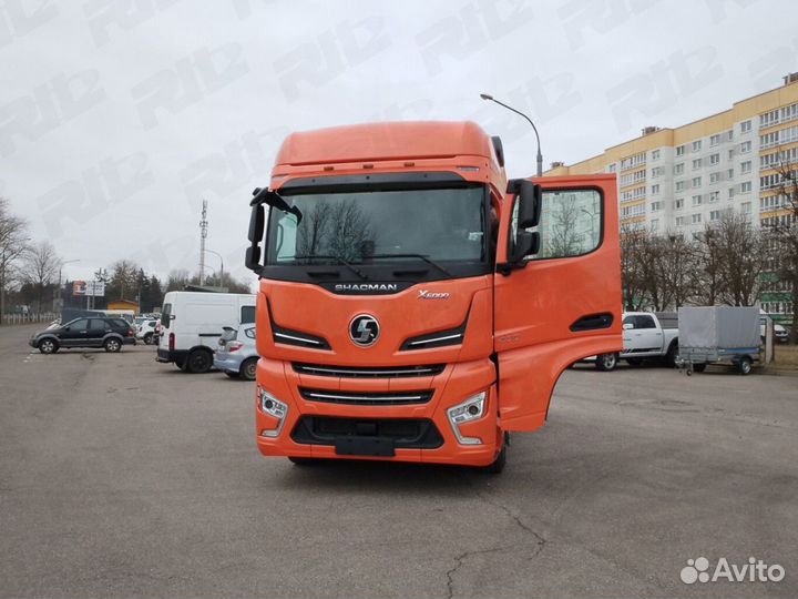 Shacman X6000, 2024