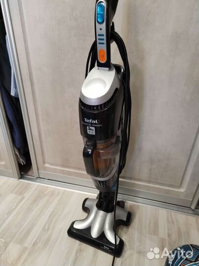 Моющий пылесос tefal