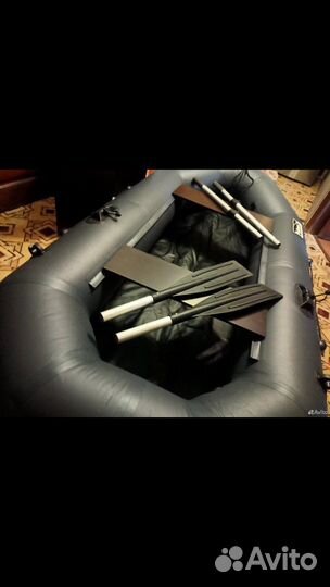 Надувная лодка пвх пиликан 240
