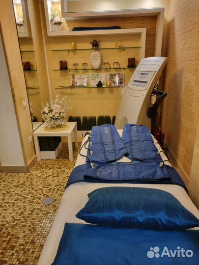 Массаж, спа процедуры