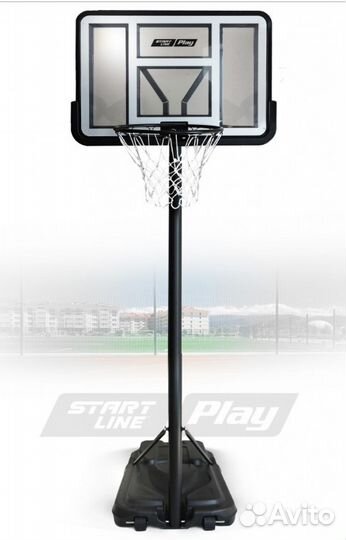 Баскетбольная стойка