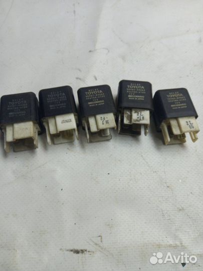 Реле Toyota