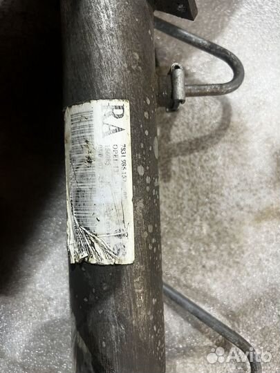 Рулевая рейка Астра Н ZF