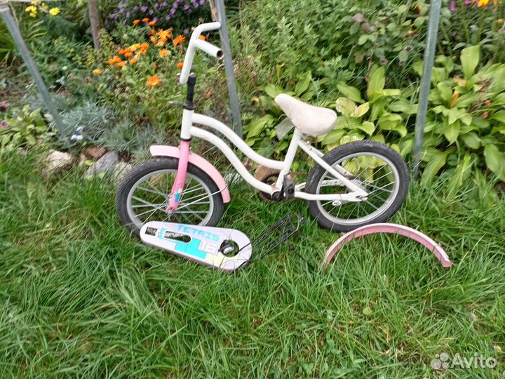 Продам детский велосипед