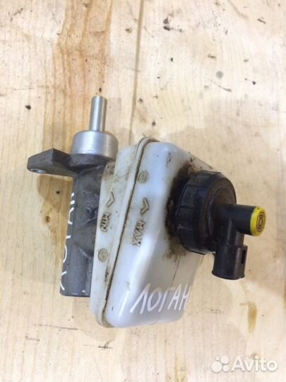 Рено Логан главный тормозной цилиндр оригинал