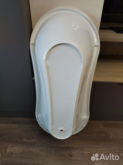 Ванночка для купания babyton