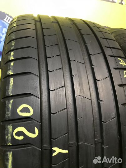 Pirelli P Zero PZ4 255/35 R20 97Y