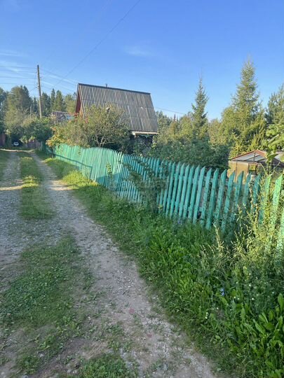 Участок 4 сот. (ИЖС)