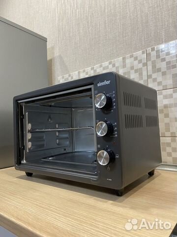Мини-печь Simfer M3426 (без дверцы) купить в Новосибирске | Товары для ...