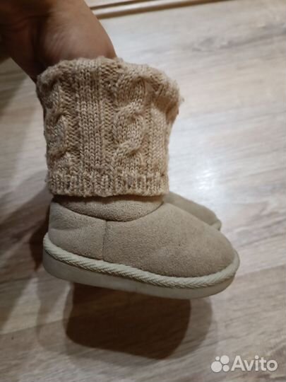 Угги детские 20 размер