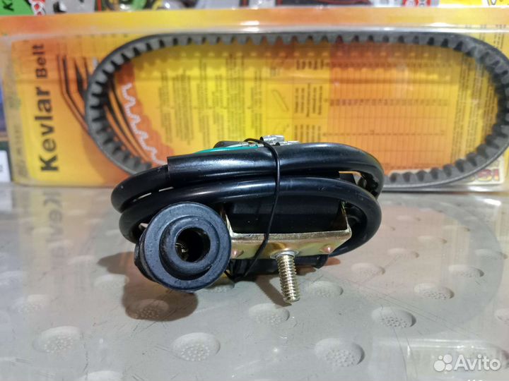 Катушка зажигания на мопед