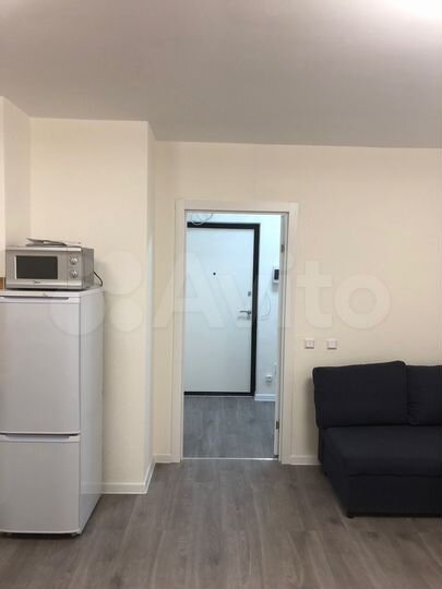 Квартира-студия, 30 м², 3/12 эт.