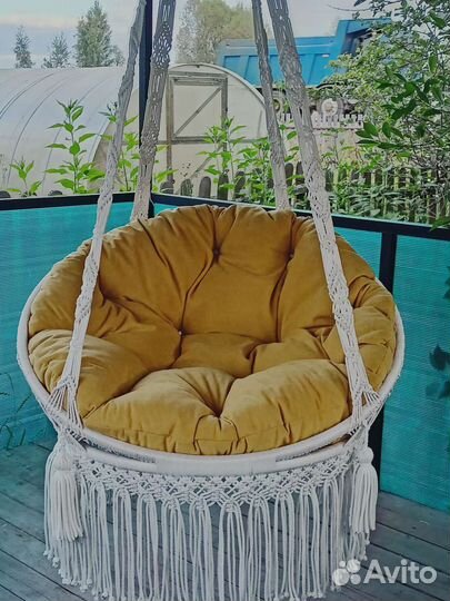 Садовые качели