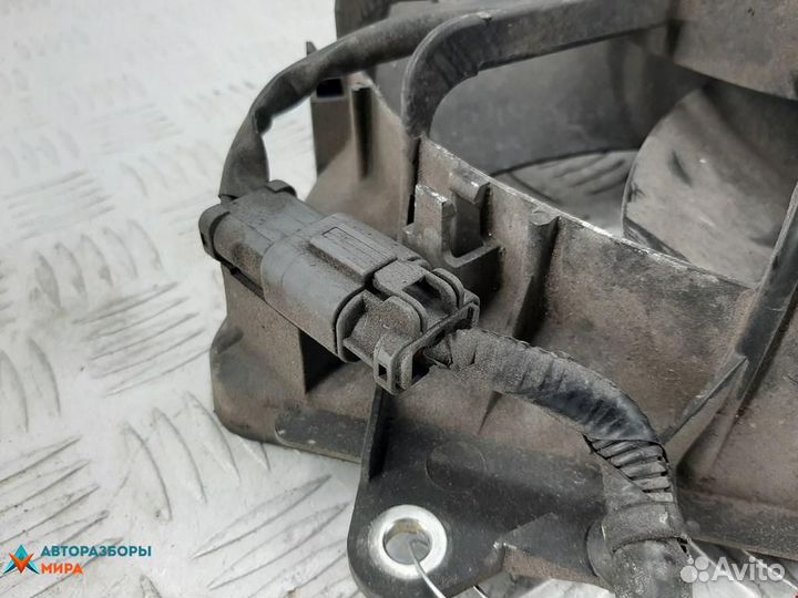 Вентилятор радиатора Honda Civic 8 2007