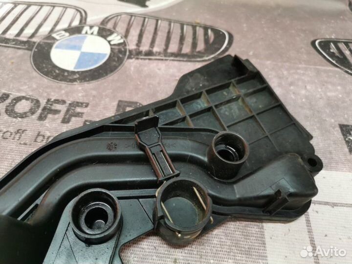 Монтажная плата радиатора Bmw X5 E53 M54B30 2004