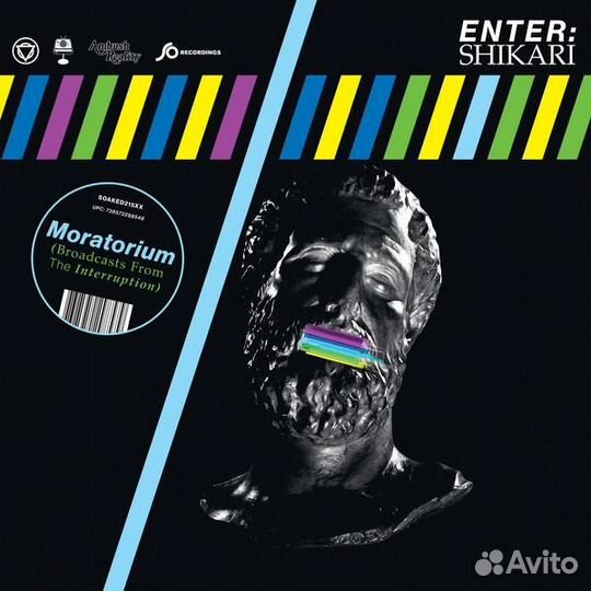 Enter shikari - moratorium (broadcasts from THE in