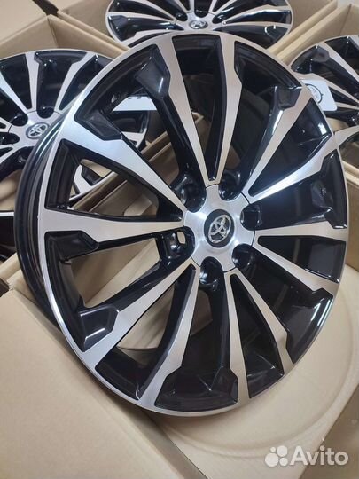 Оригинальный дизайн 20 на Toyota LC Prado/Lexus GX