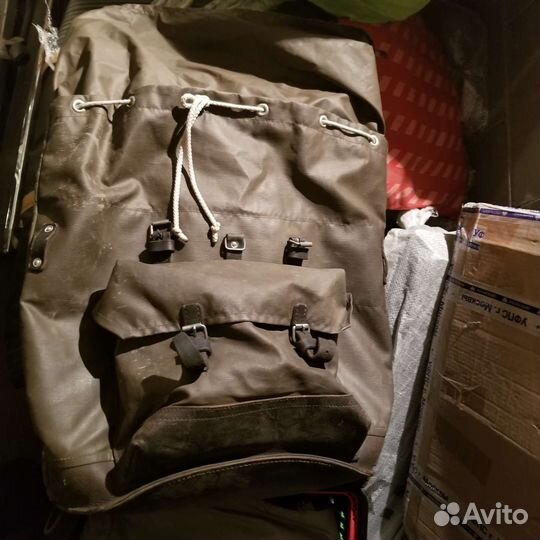 Туристический рюкзак