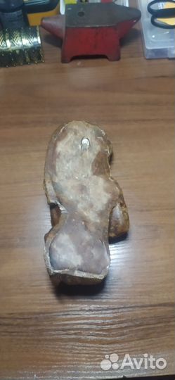 Статуэтка настенная