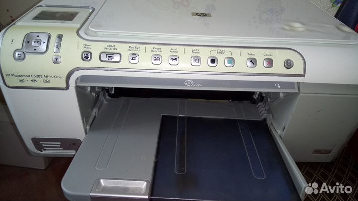 HP Photosmart C 5283