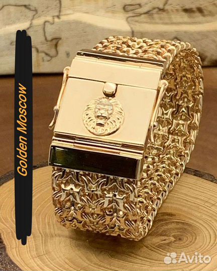 Золотой браслет
