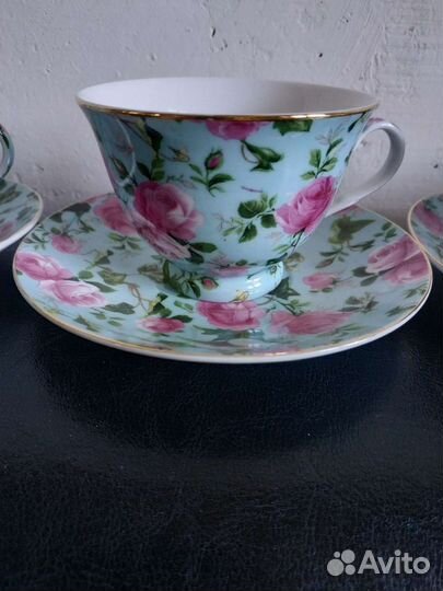 Чайный сервиз