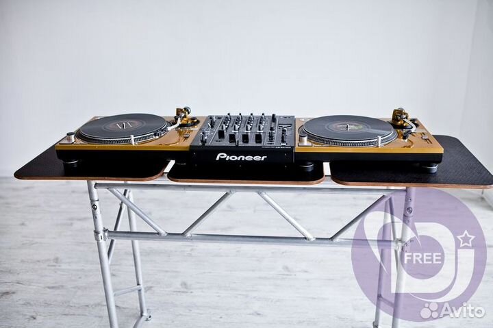 Аренда Pioneer cdj 2000 (nexus) /djm800/djm-900