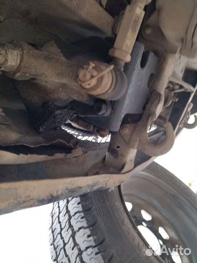 Рулевая колонка УАЗ