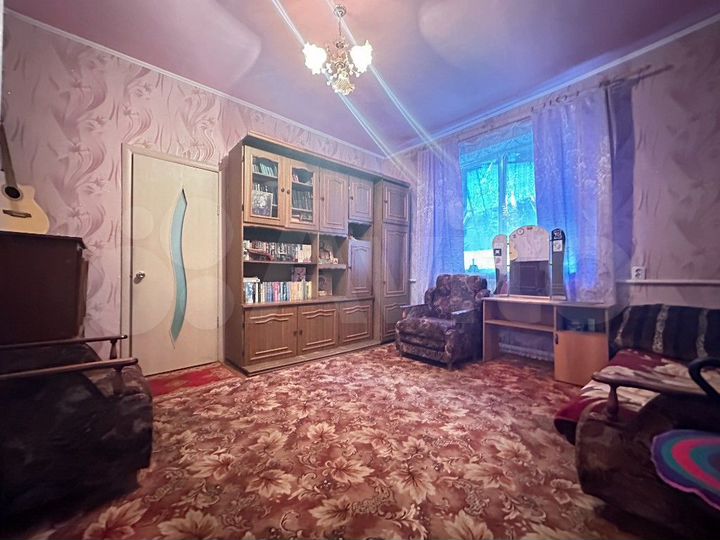 Дом 84,7 м² на участке 13 сот.