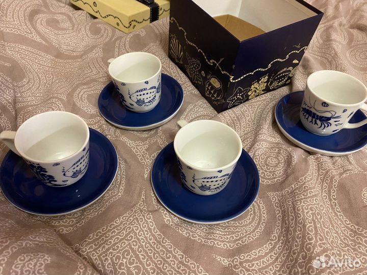 Кофейный сервиз