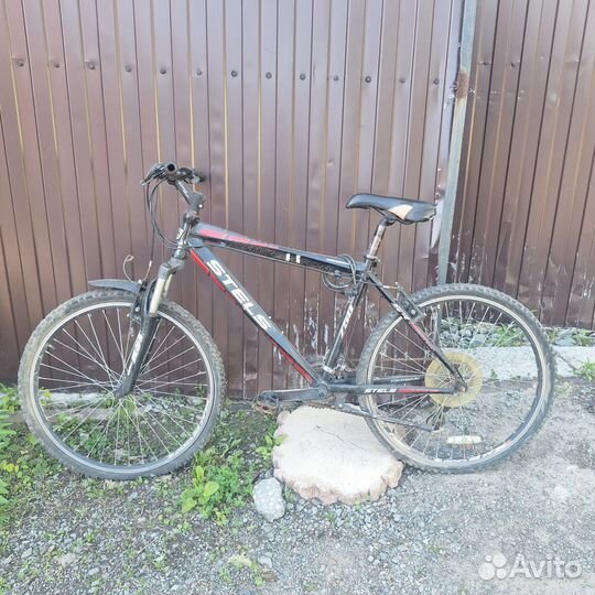 Велосипед скоростной бу