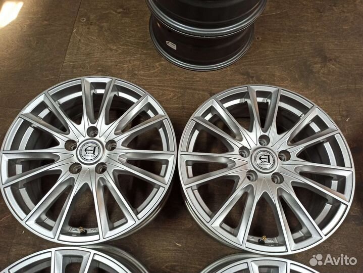 Диски 17 5х114,3 из Японии и без пробега в РФ