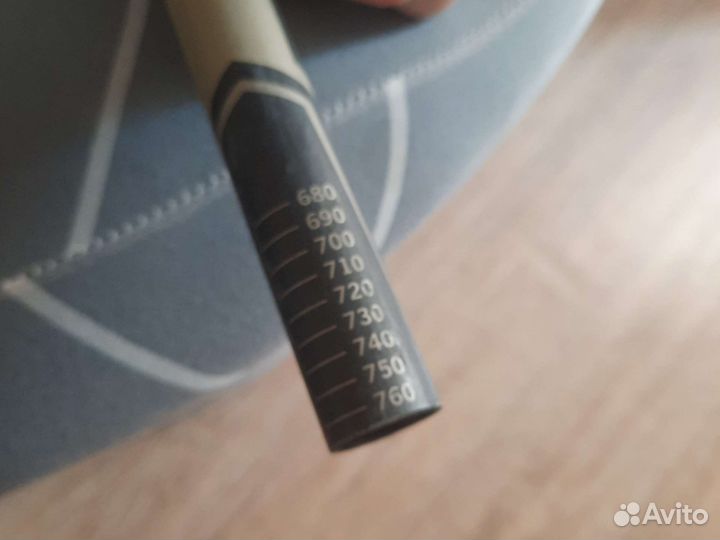 Руль renthal карбон