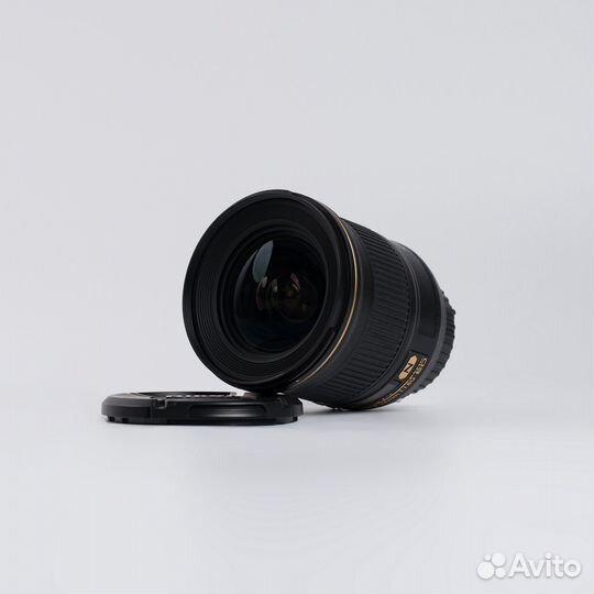 Объектив Nikon 24mm f/1.8G ED AF-S Nikkor