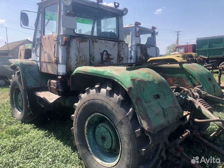 Трактор ХТЗ Т-150, 1990