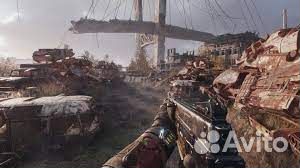 Все части metro xbox